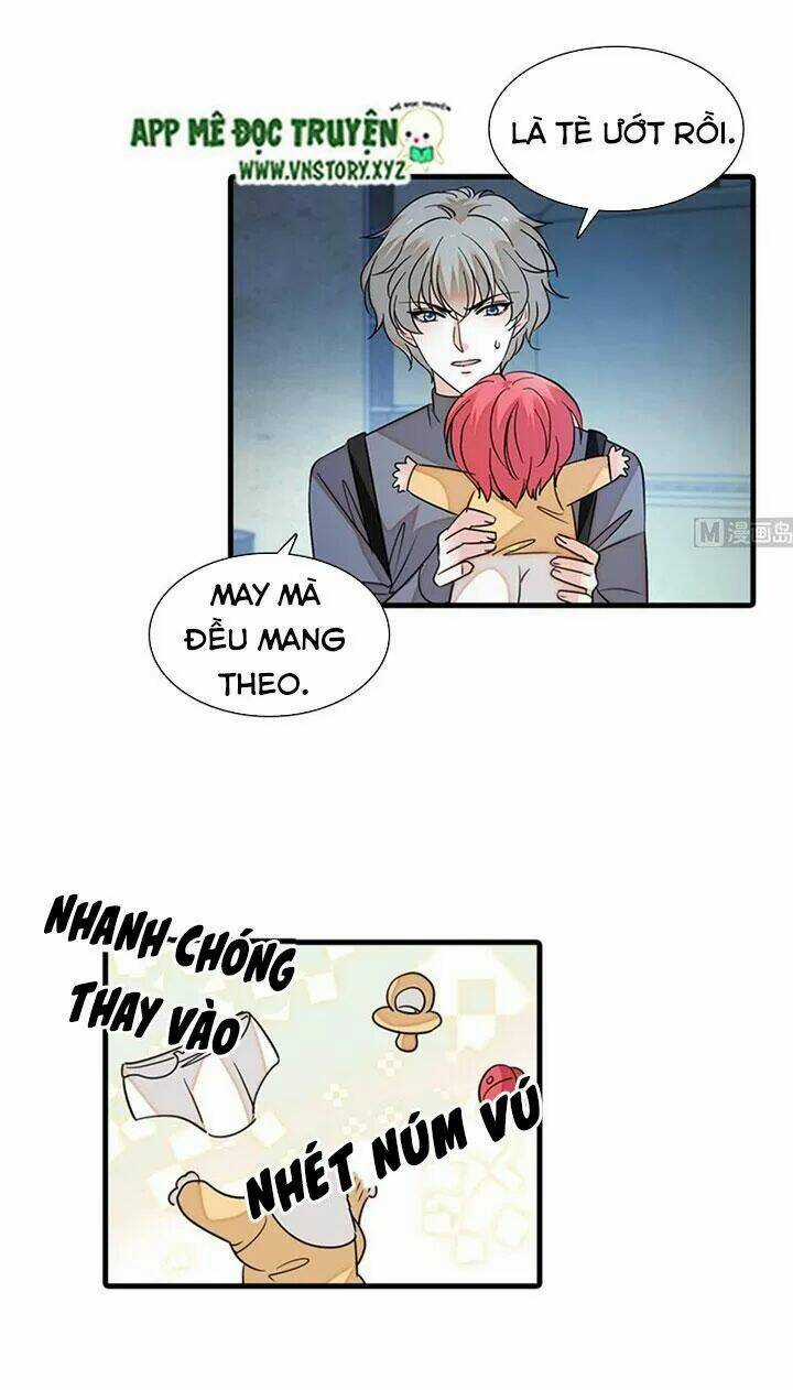 Ngọt Ngào Uy Vũ: Boss Sủng Đến Nghiện Chapter 253 trang 13