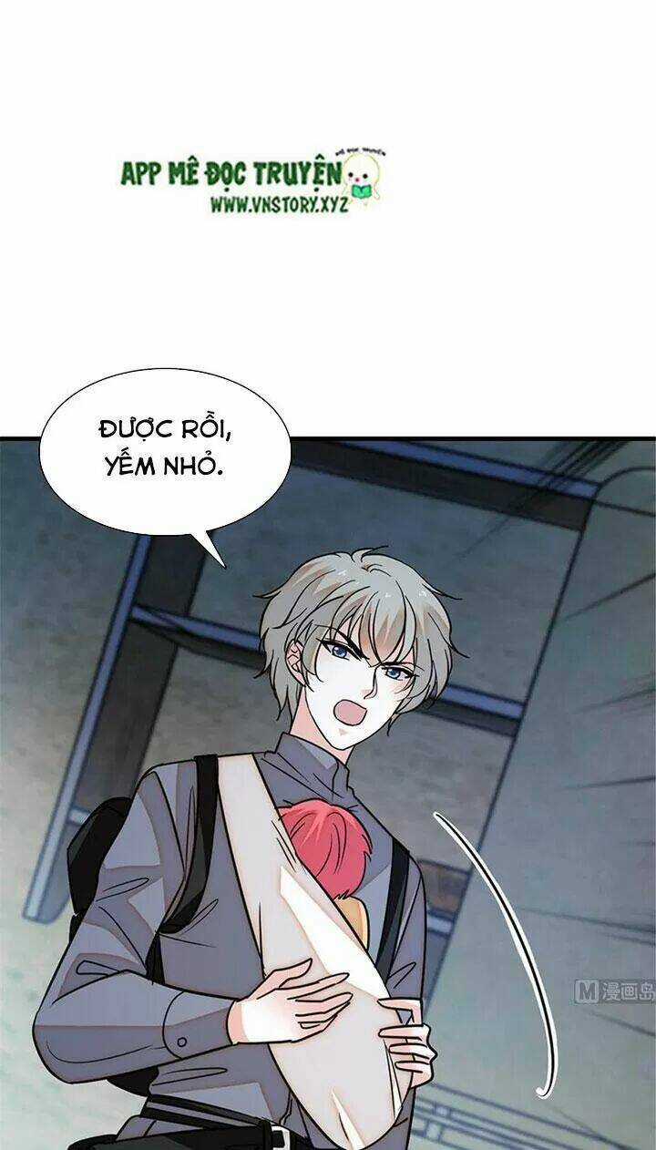 Ngọt Ngào Uy Vũ: Boss Sủng Đến Nghiện Chapter 253 trang 14