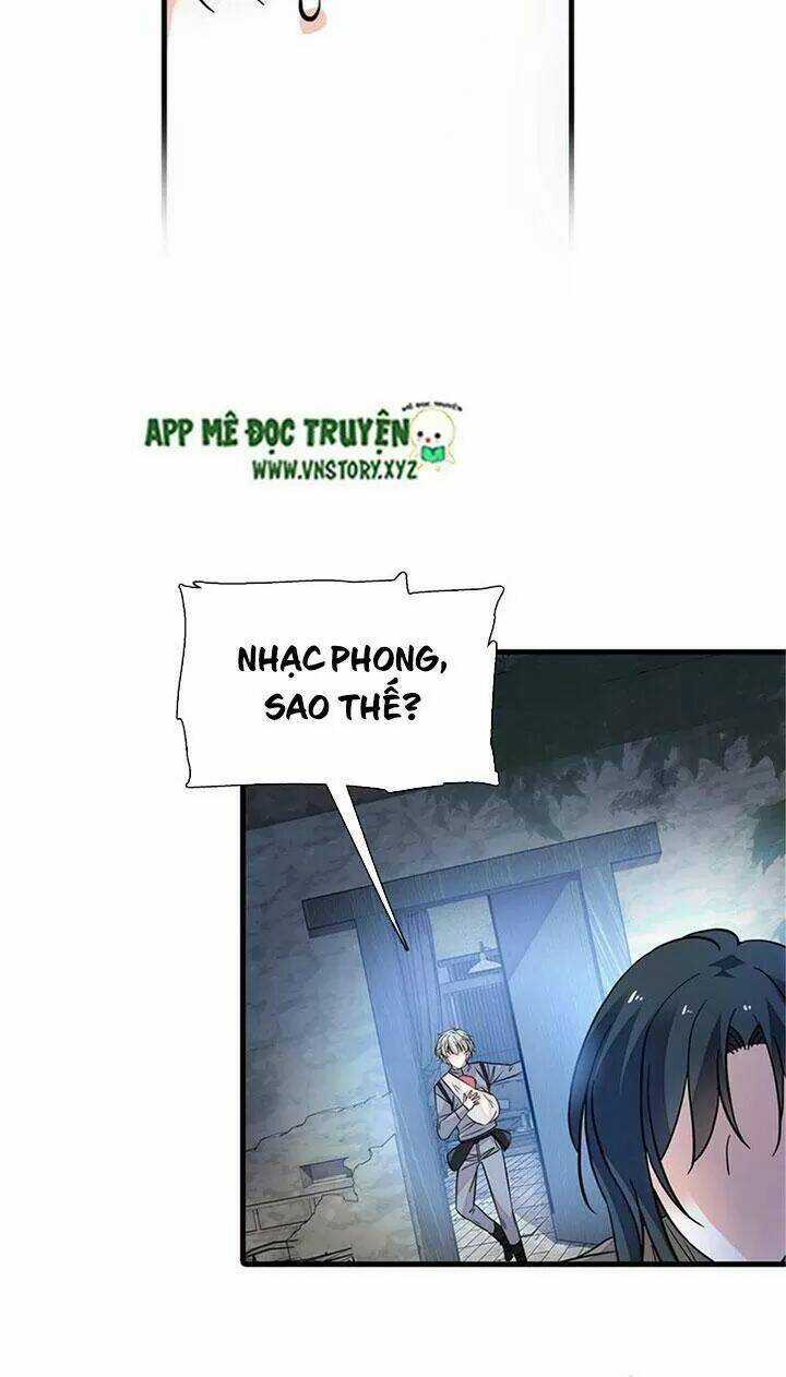 Ngọt Ngào Uy Vũ: Boss Sủng Đến Nghiện Chapter 253 trang 16