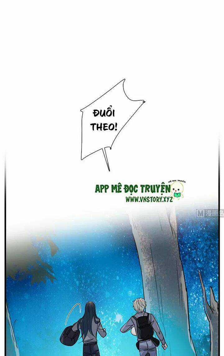 Ngọt Ngào Uy Vũ: Boss Sủng Đến Nghiện Chapter 253 trang 18