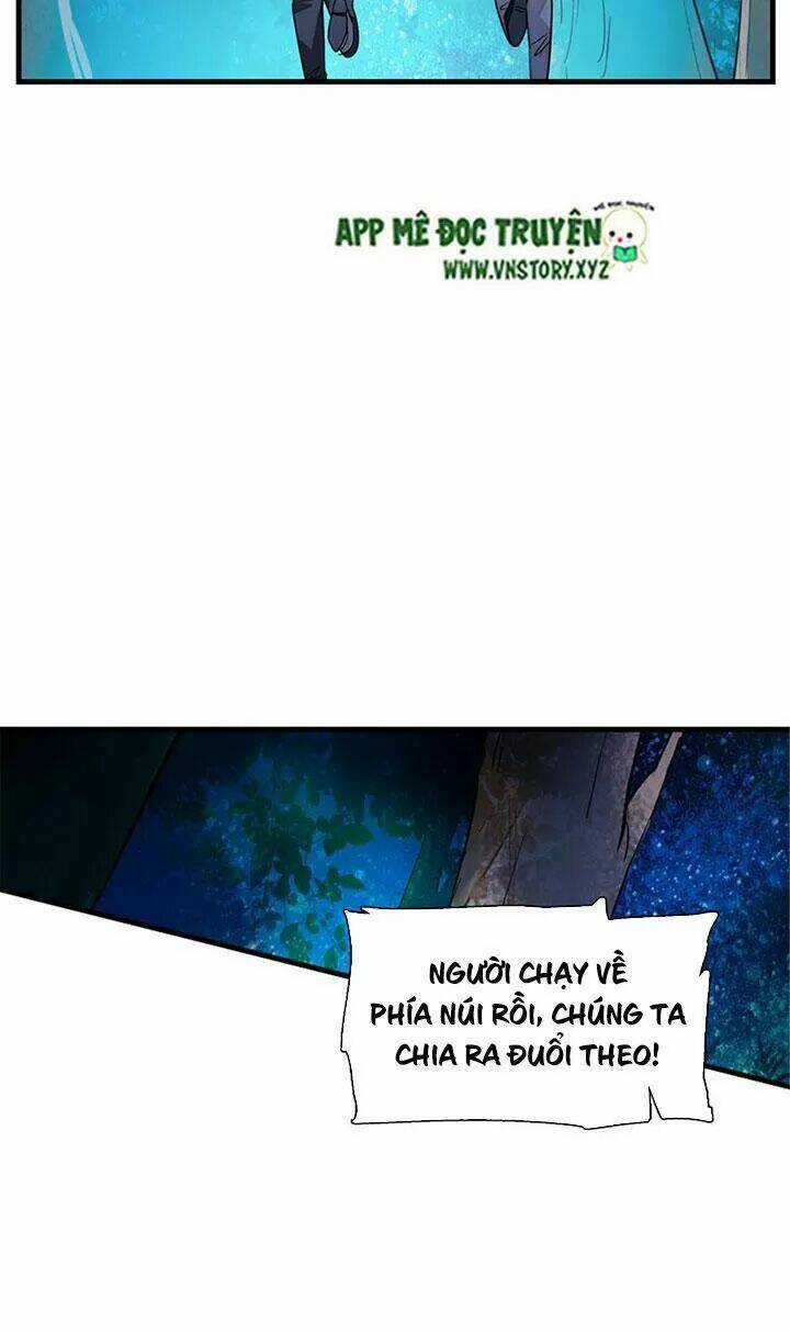 Ngọt Ngào Uy Vũ: Boss Sủng Đến Nghiện Chapter 253 trang 19