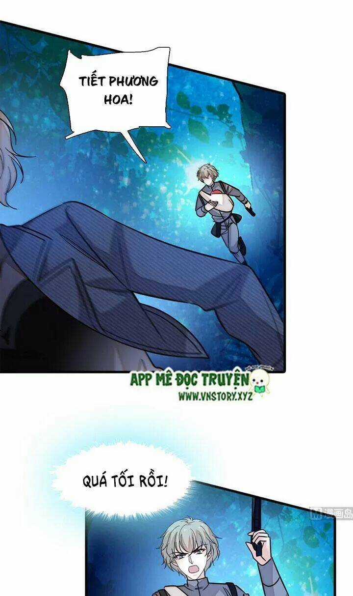 Ngọt Ngào Uy Vũ: Boss Sủng Đến Nghiện Chapter 253 trang 20