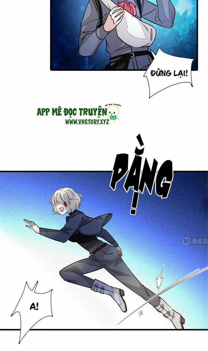 Ngọt Ngào Uy Vũ: Boss Sủng Đến Nghiện Chapter 253 trang 21