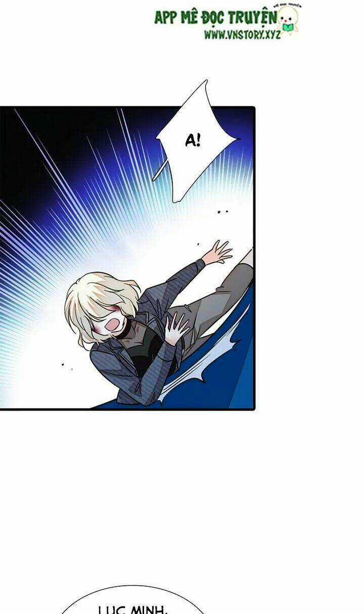 Ngọt Ngào Uy Vũ: Boss Sủng Đến Nghiện Chapter 253 trang 22