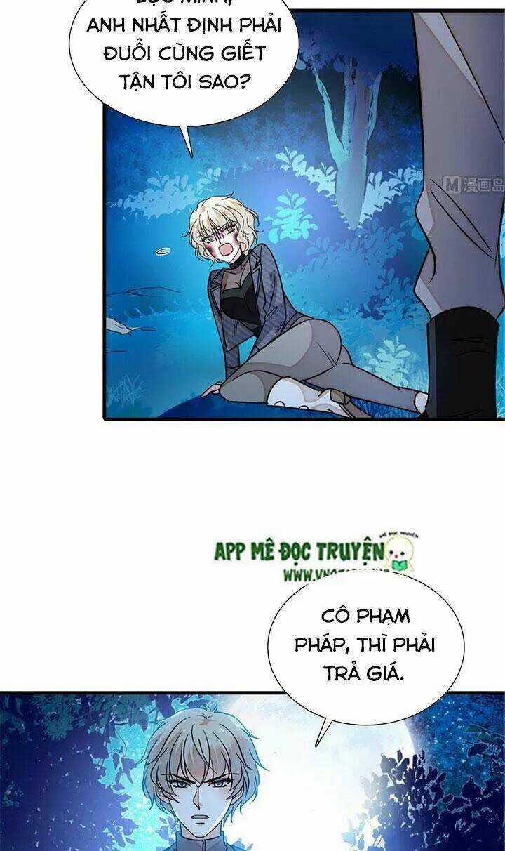 Ngọt Ngào Uy Vũ: Boss Sủng Đến Nghiện Chapter 253 trang 23