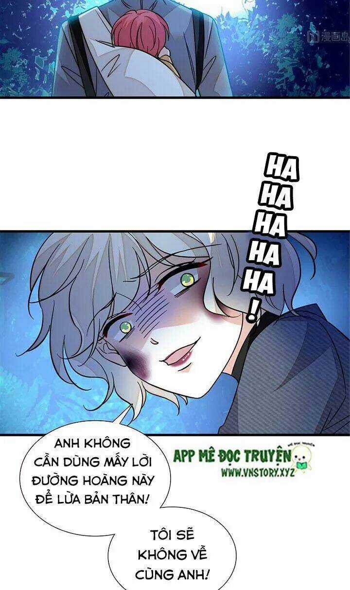 Ngọt Ngào Uy Vũ: Boss Sủng Đến Nghiện Chapter 253 trang 24