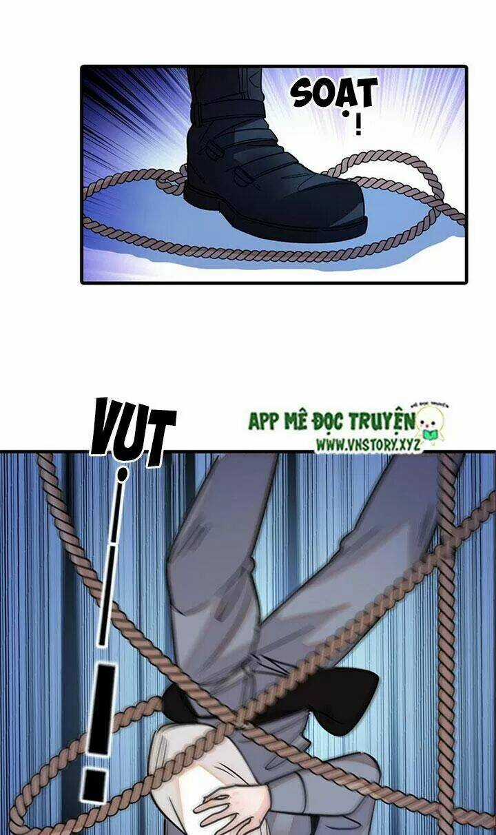 Ngọt Ngào Uy Vũ: Boss Sủng Đến Nghiện Chapter 253 trang 26