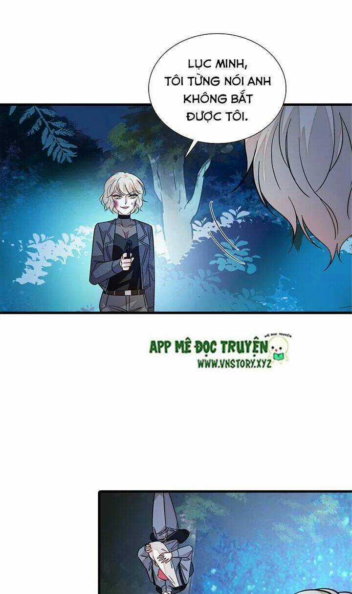 Ngọt Ngào Uy Vũ: Boss Sủng Đến Nghiện Chapter 253 trang 28