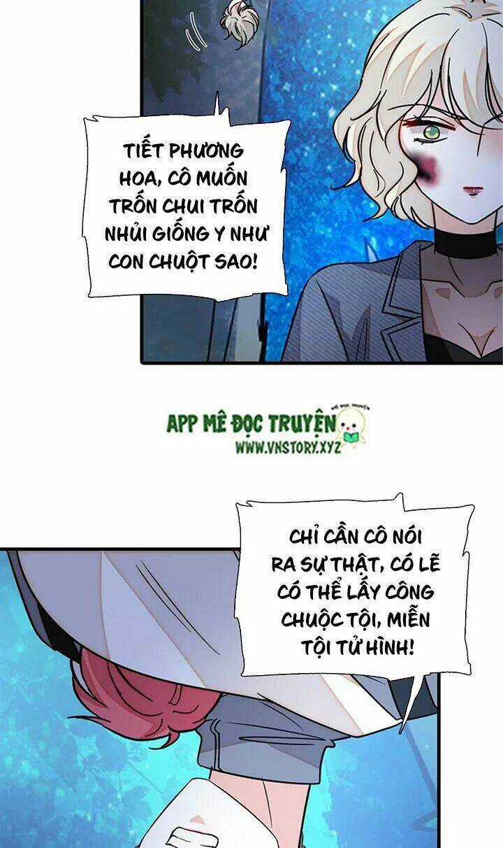 Ngọt Ngào Uy Vũ: Boss Sủng Đến Nghiện Chapter 253 trang 29
