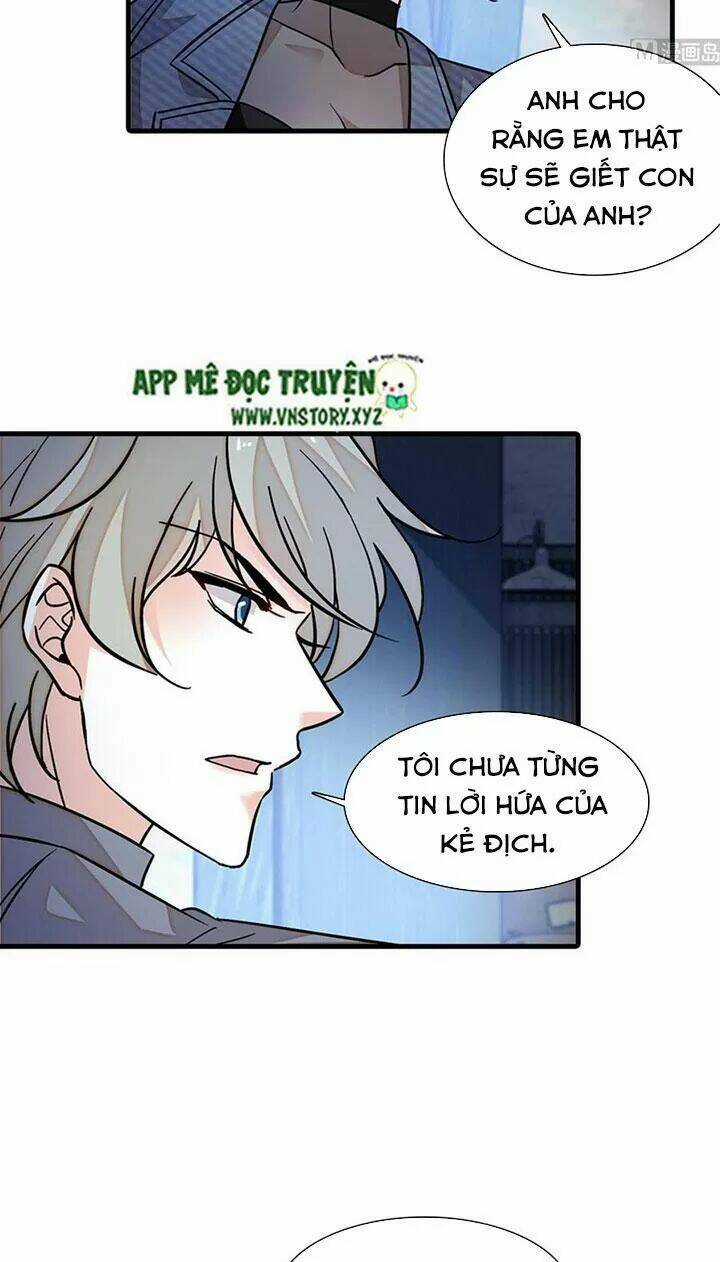 Ngọt Ngào Uy Vũ: Boss Sủng Đến Nghiện Chapter 253 trang 3