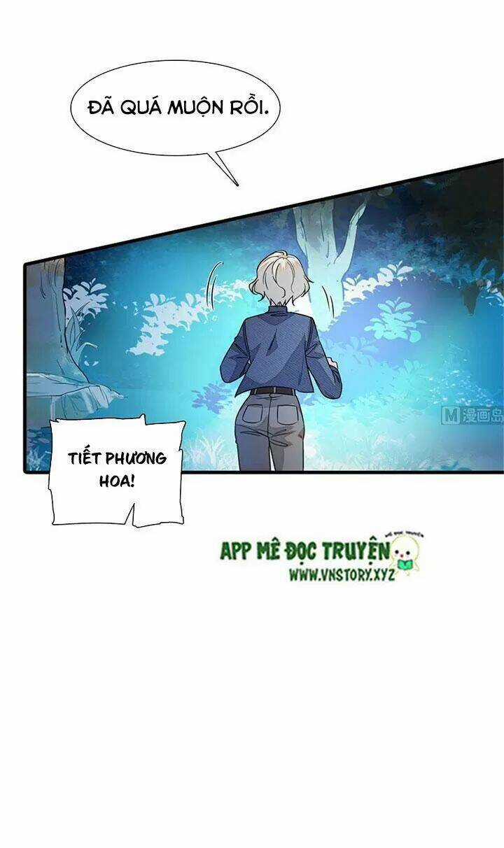 Ngọt Ngào Uy Vũ: Boss Sủng Đến Nghiện Chapter 253 trang 31