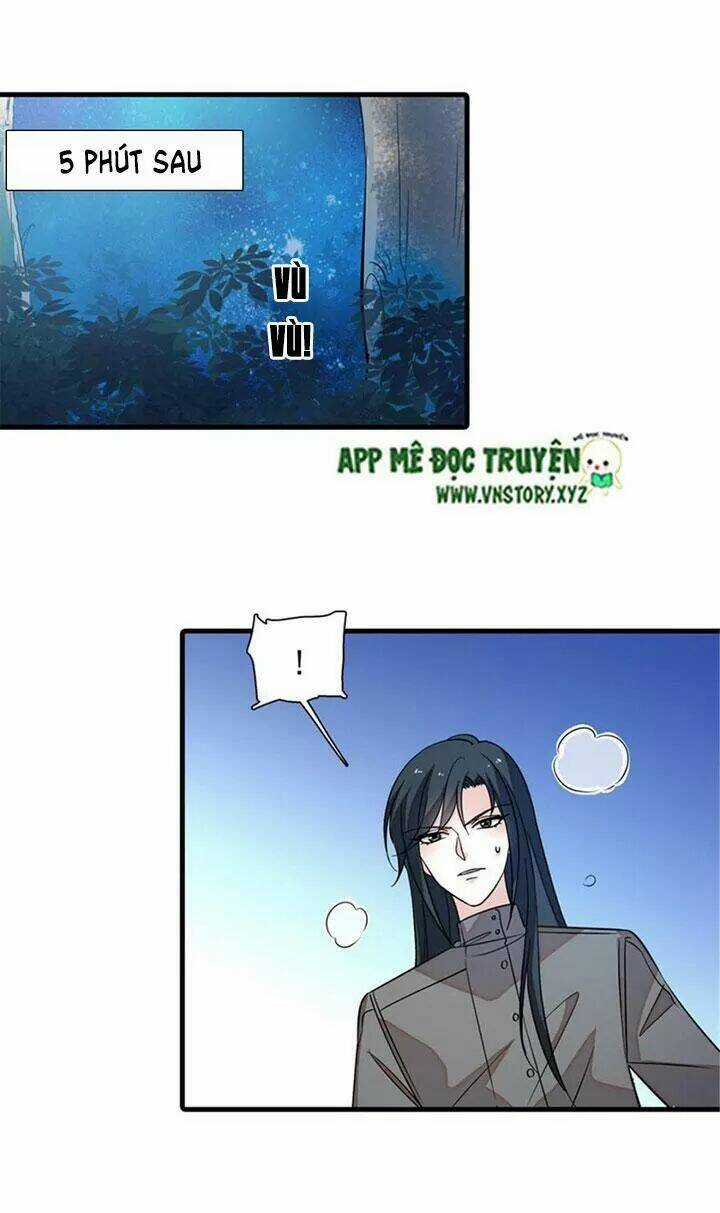 Ngọt Ngào Uy Vũ: Boss Sủng Đến Nghiện Chapter 253 trang 32