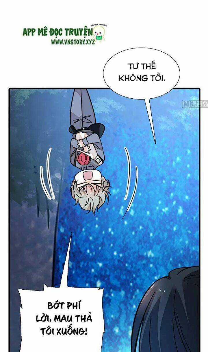 Ngọt Ngào Uy Vũ: Boss Sủng Đến Nghiện Chapter 253 trang 33