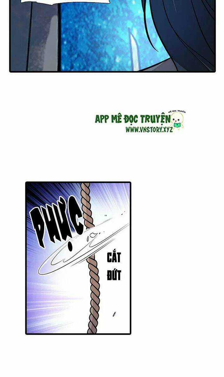 Ngọt Ngào Uy Vũ: Boss Sủng Đến Nghiện Chapter 253 trang 34