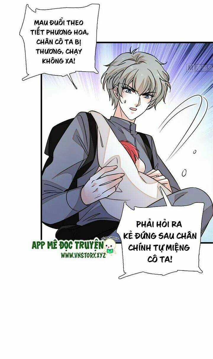 Ngọt Ngào Uy Vũ: Boss Sủng Đến Nghiện Chapter 253 trang 35