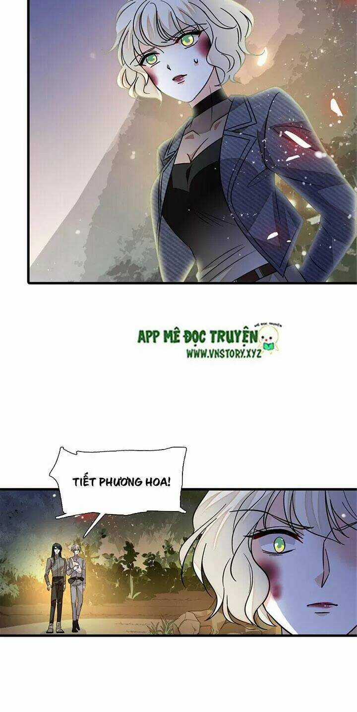 Ngọt Ngào Uy Vũ: Boss Sủng Đến Nghiện Chapter 253 trang 37