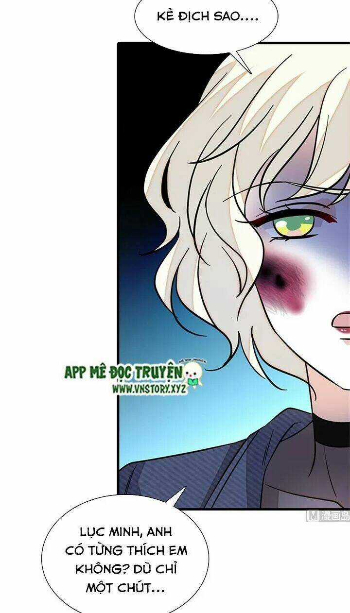 Ngọt Ngào Uy Vũ: Boss Sủng Đến Nghiện Chapter 253 trang 4