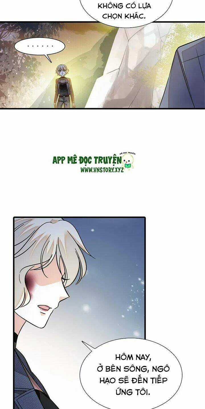 Ngọt Ngào Uy Vũ: Boss Sủng Đến Nghiện Chapter 253 trang 40