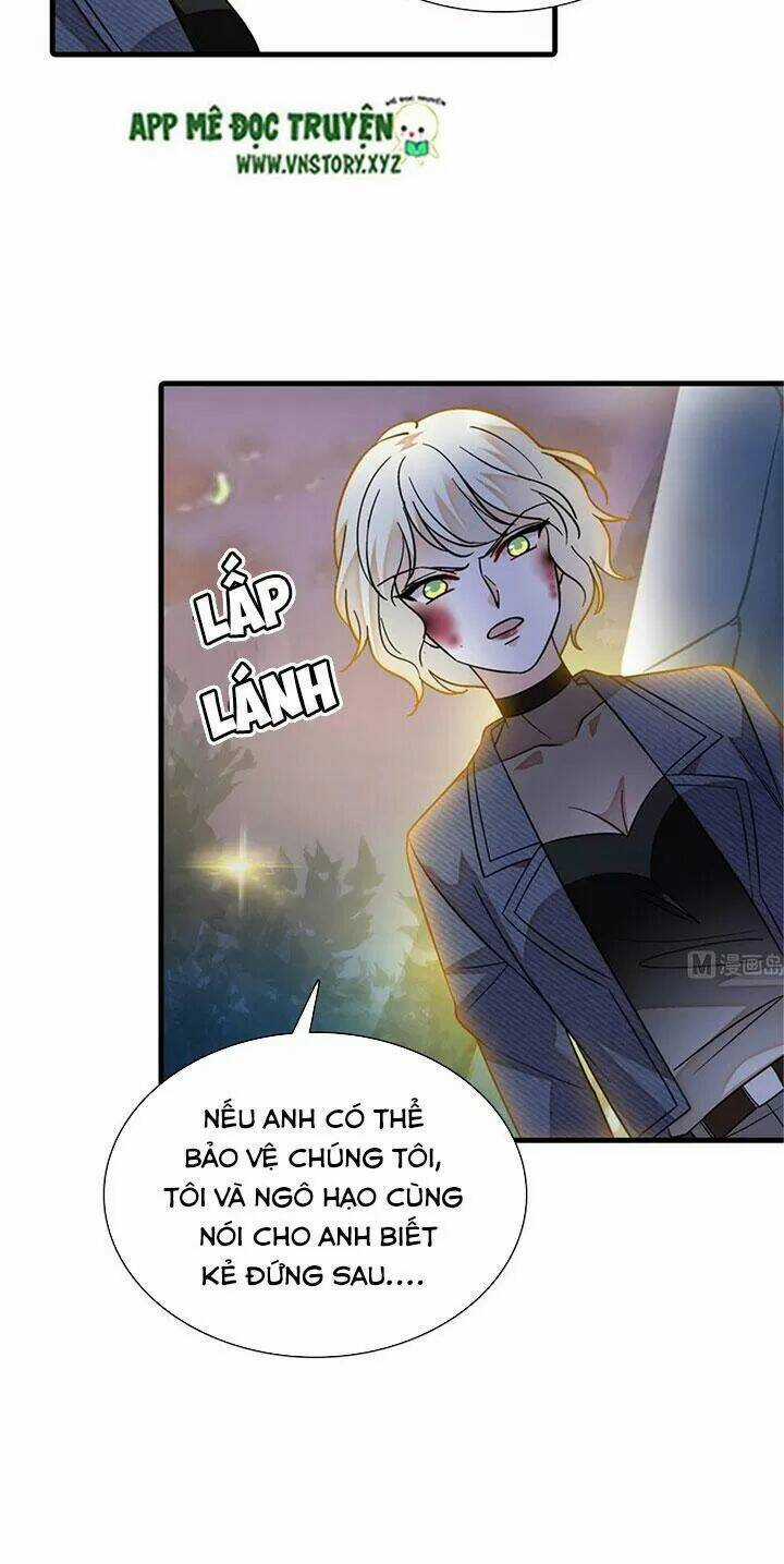 Ngọt Ngào Uy Vũ: Boss Sủng Đến Nghiện Chapter 253 trang 41