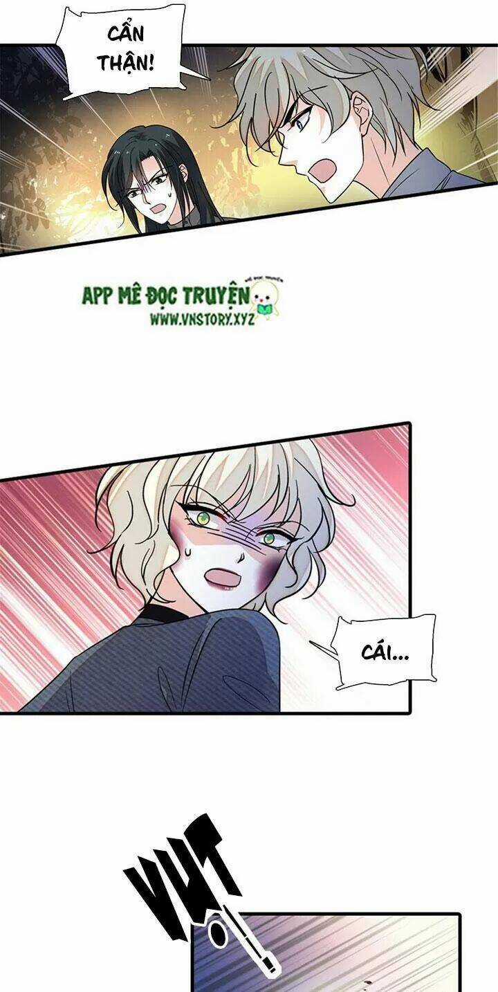 Ngọt Ngào Uy Vũ: Boss Sủng Đến Nghiện Chapter 253 trang 42