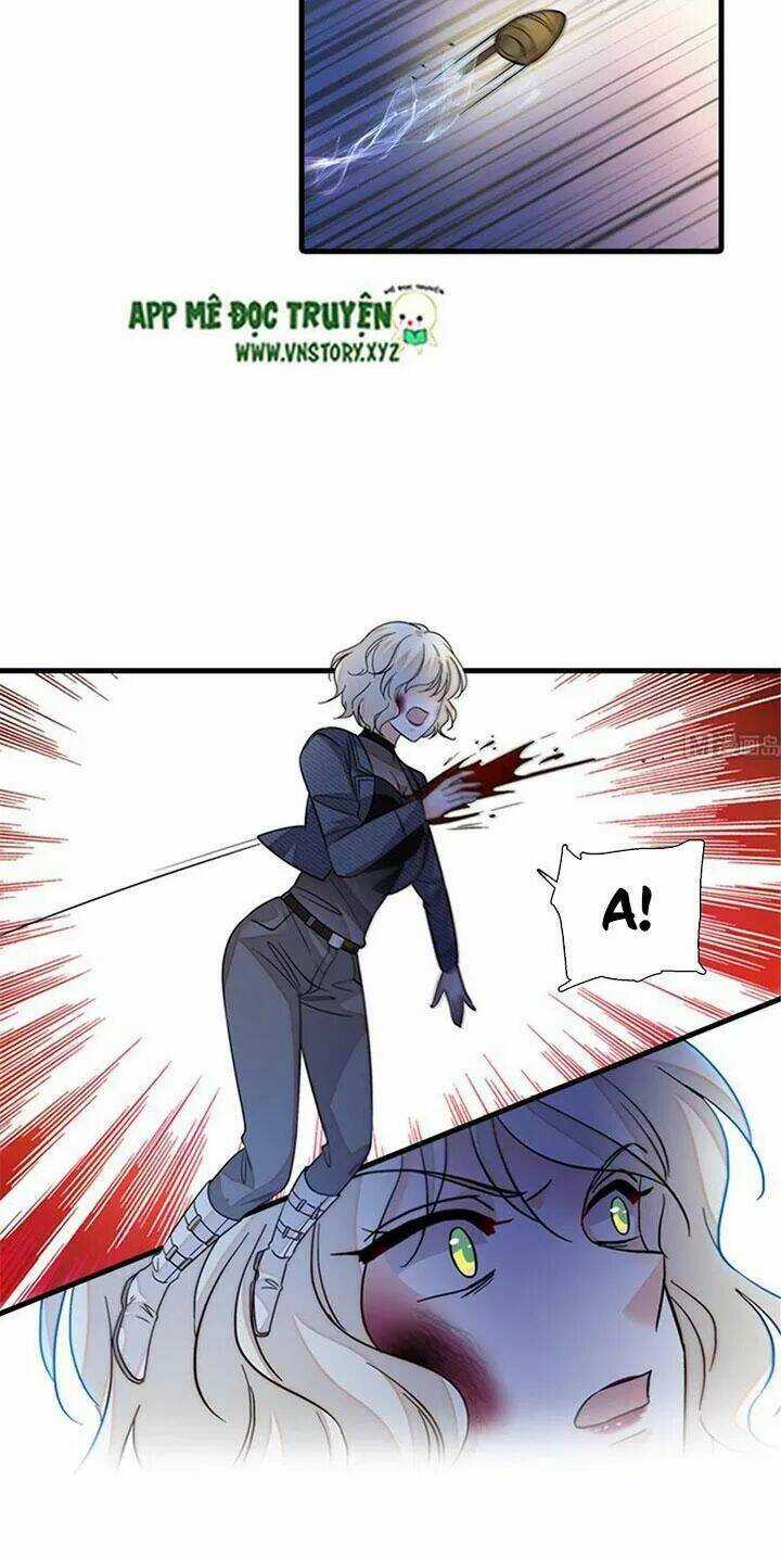 Ngọt Ngào Uy Vũ: Boss Sủng Đến Nghiện Chapter 253 trang 43