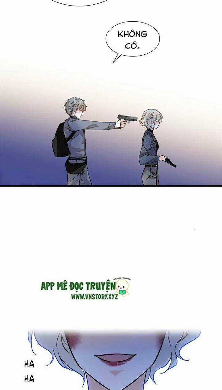 Ngọt Ngào Uy Vũ: Boss Sủng Đến Nghiện Chapter 253 trang 5