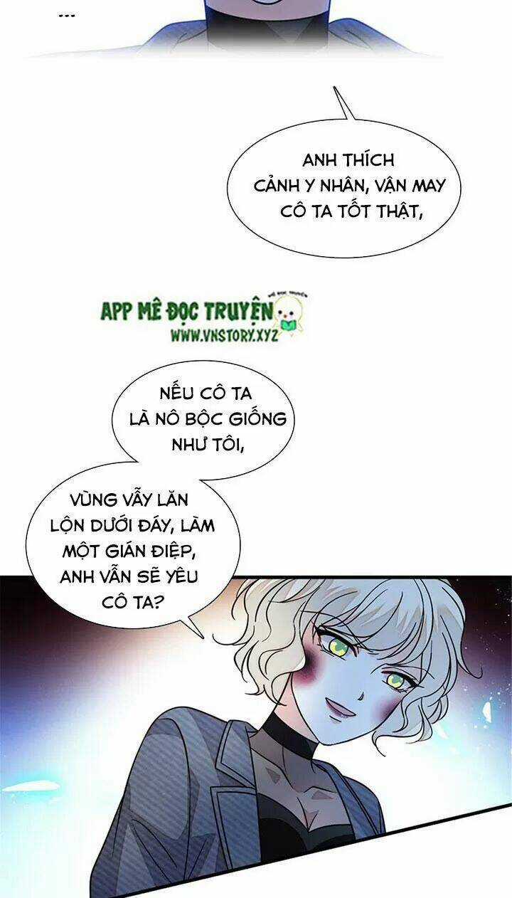 Ngọt Ngào Uy Vũ: Boss Sủng Đến Nghiện Chapter 253 trang 6