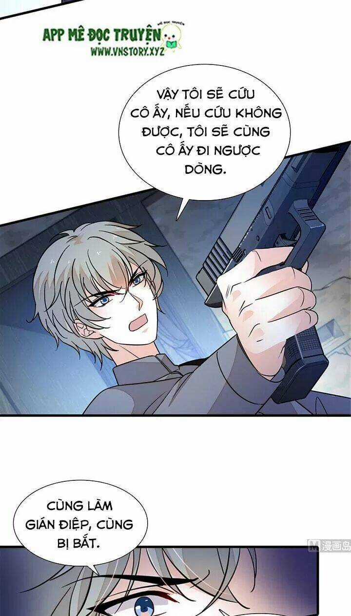 Ngọt Ngào Uy Vũ: Boss Sủng Đến Nghiện Chapter 253 trang 7