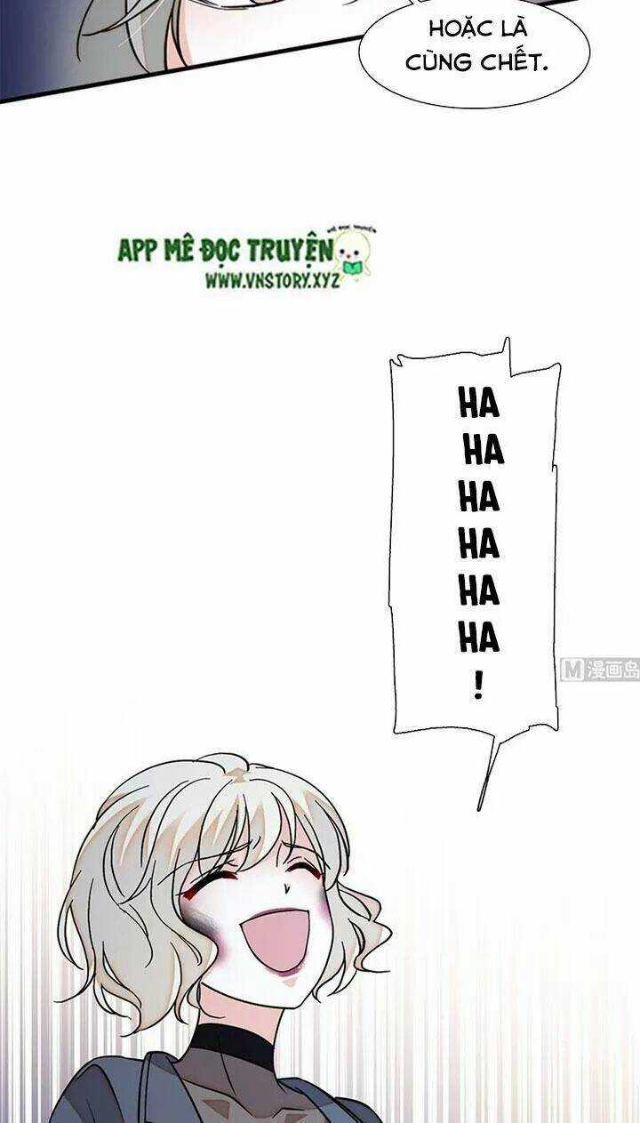 Ngọt Ngào Uy Vũ: Boss Sủng Đến Nghiện Chapter 253 trang 8