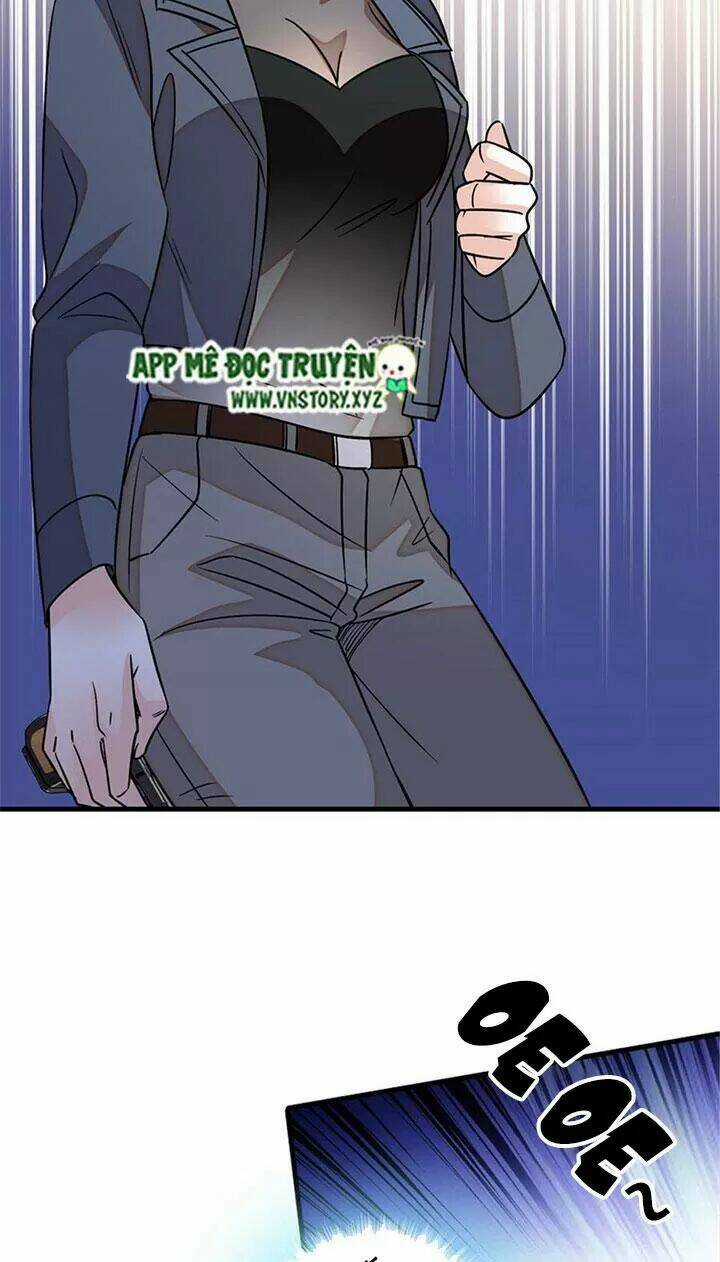 Ngọt Ngào Uy Vũ: Boss Sủng Đến Nghiện Chapter 253 trang 9