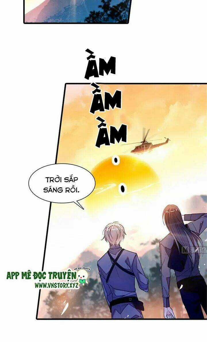 Ngọt Ngào Uy Vũ: Boss Sủng Đến Nghiện Chapter 254 trang 11