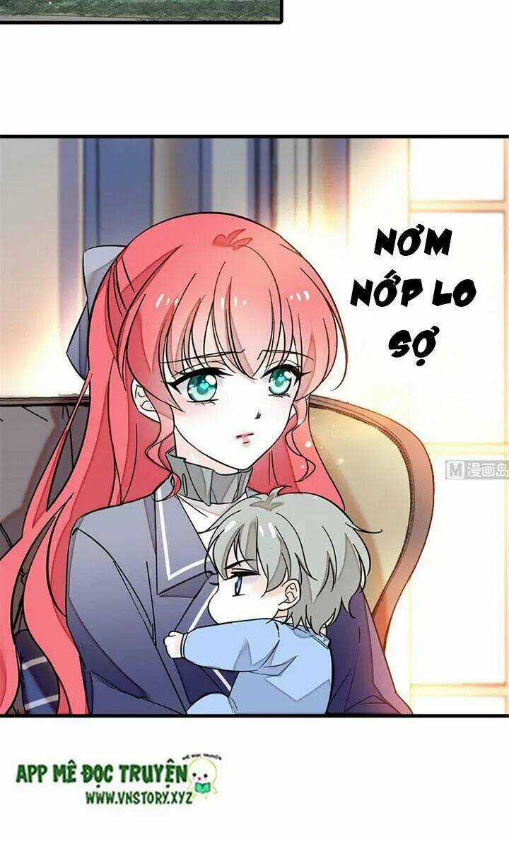 Ngọt Ngào Uy Vũ: Boss Sủng Đến Nghiện Chapter 254 trang 13