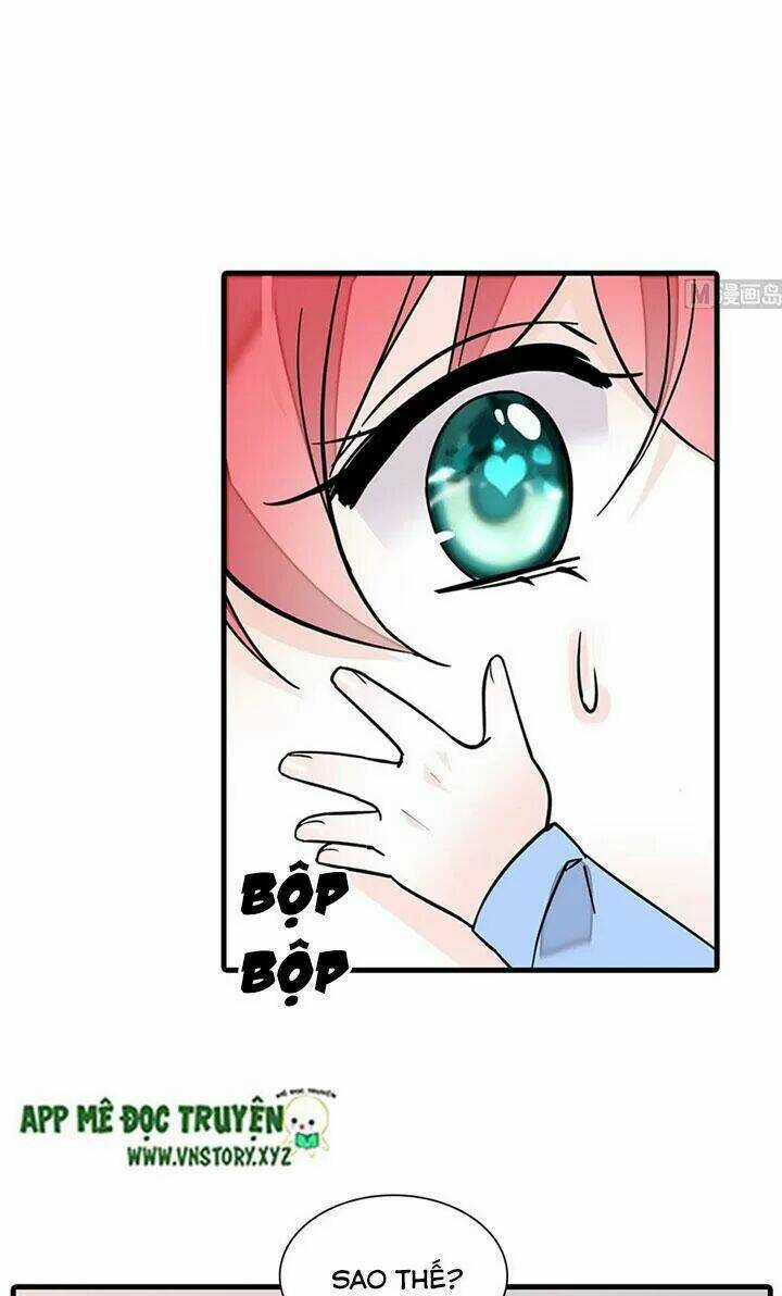 Ngọt Ngào Uy Vũ: Boss Sủng Đến Nghiện Chapter 254 trang 14