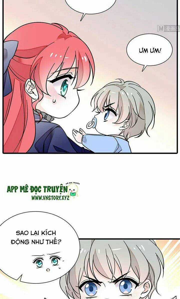 Ngọt Ngào Uy Vũ: Boss Sủng Đến Nghiện Chapter 254 trang 15