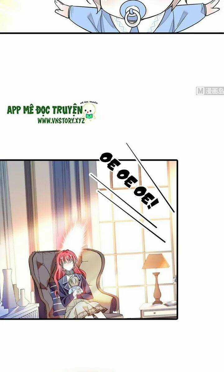 Ngọt Ngào Uy Vũ: Boss Sủng Đến Nghiện Chapter 254 trang 16