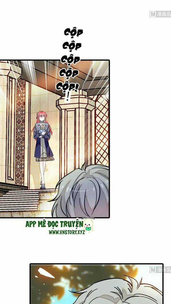 Ngọt Ngào Uy Vũ: Boss Sủng Đến Nghiện Chapter 254 trang 18