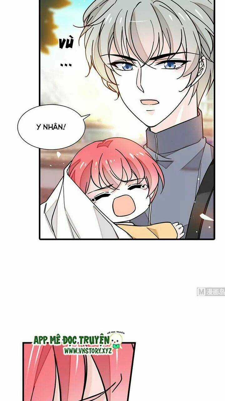 Ngọt Ngào Uy Vũ: Boss Sủng Đến Nghiện Chapter 254 trang 19