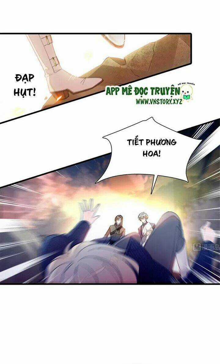 Ngọt Ngào Uy Vũ: Boss Sủng Đến Nghiện Chapter 254 trang 2