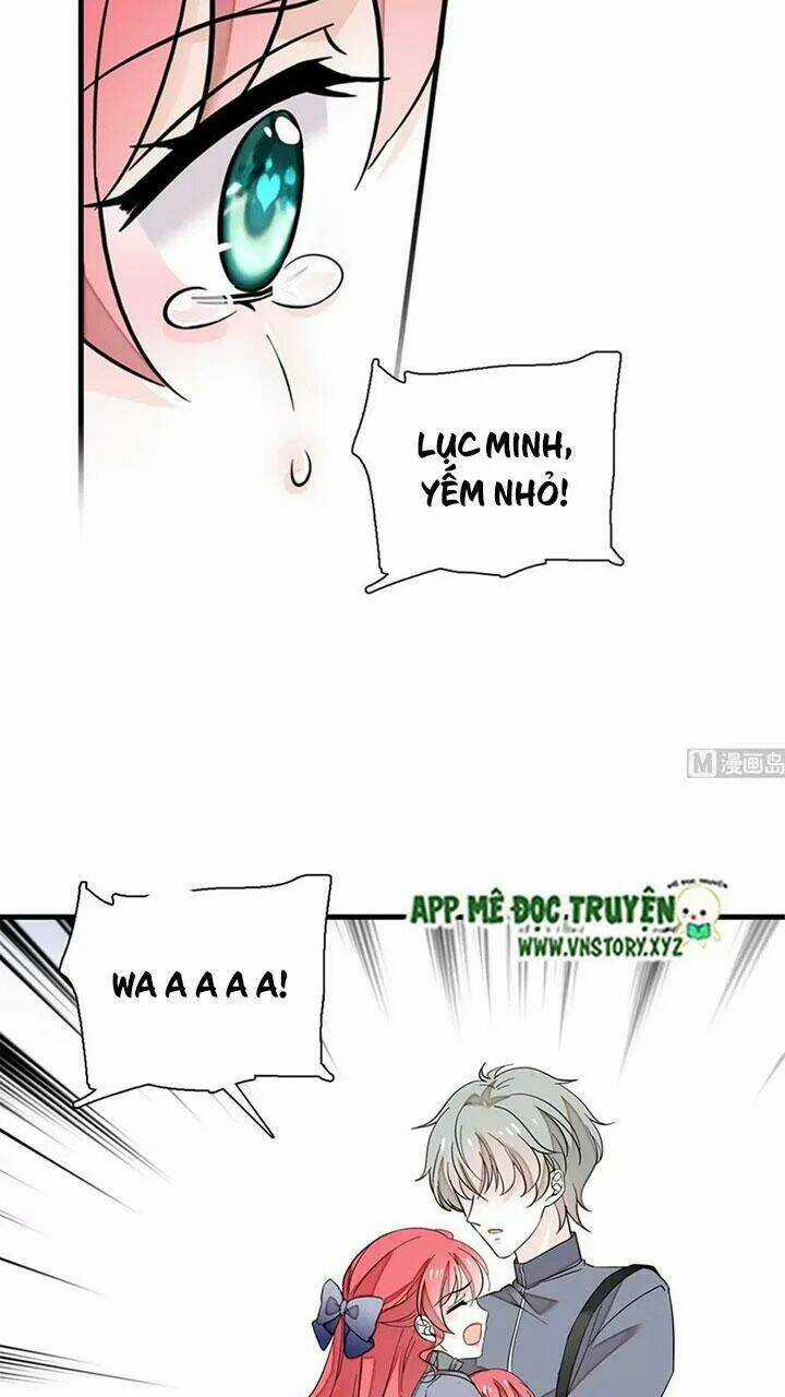 Ngọt Ngào Uy Vũ: Boss Sủng Đến Nghiện Chapter 254 trang 20