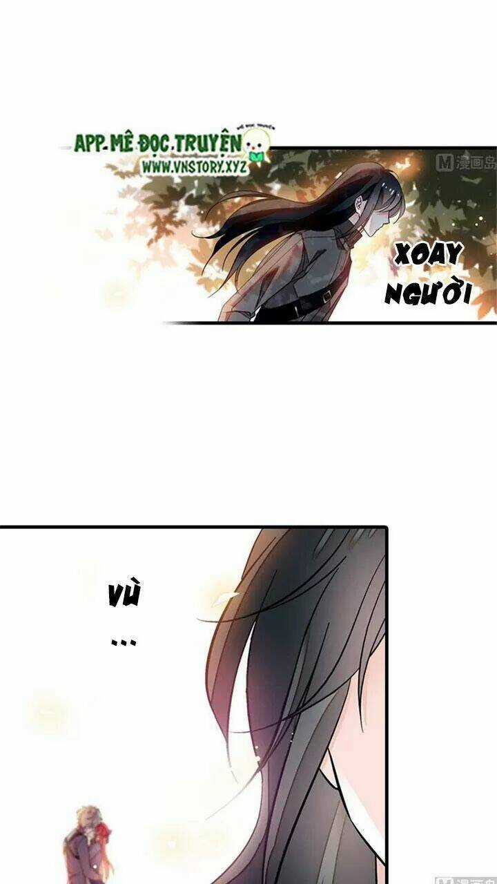 Ngọt Ngào Uy Vũ: Boss Sủng Đến Nghiện Chapter 254 trang 22