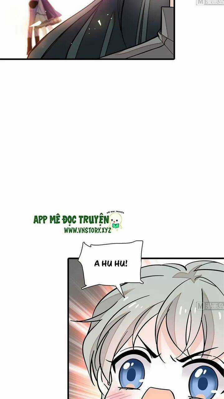 Ngọt Ngào Uy Vũ: Boss Sủng Đến Nghiện Chapter 254 trang 23