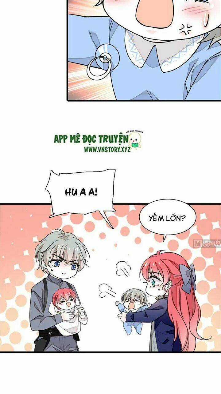 Ngọt Ngào Uy Vũ: Boss Sủng Đến Nghiện Chapter 254 trang 24