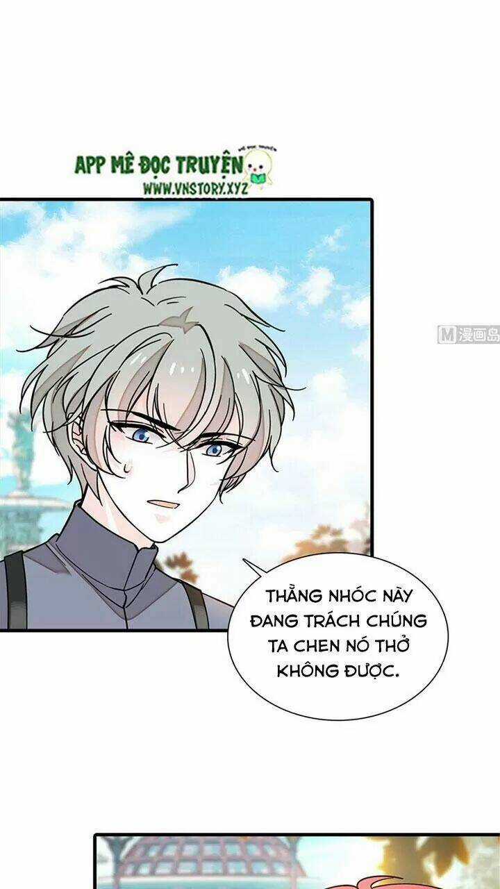 Ngọt Ngào Uy Vũ: Boss Sủng Đến Nghiện Chapter 254 trang 25