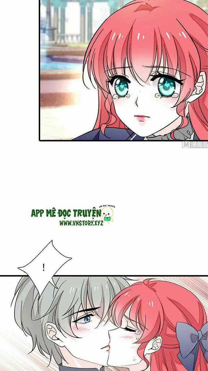 Ngọt Ngào Uy Vũ: Boss Sủng Đến Nghiện Chapter 254 trang 26