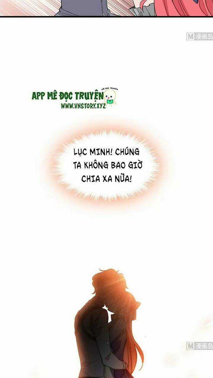 Ngọt Ngào Uy Vũ: Boss Sủng Đến Nghiện Chapter 254 trang 27