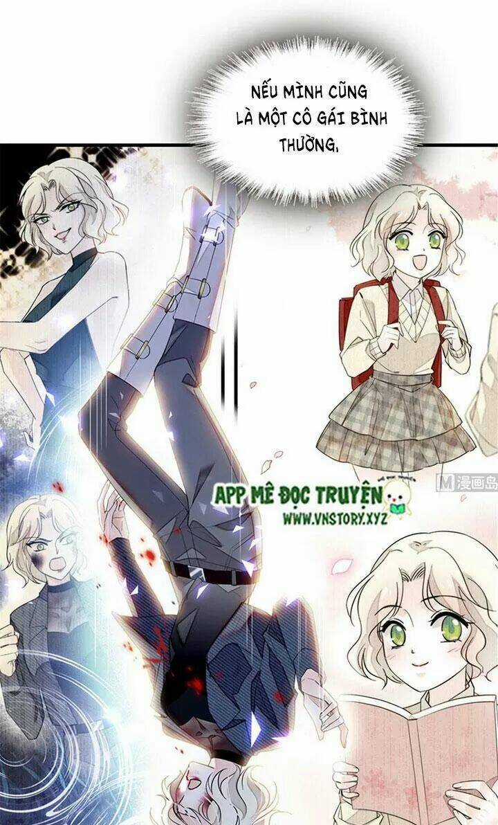 Ngọt Ngào Uy Vũ: Boss Sủng Đến Nghiện Chapter 254 trang 3