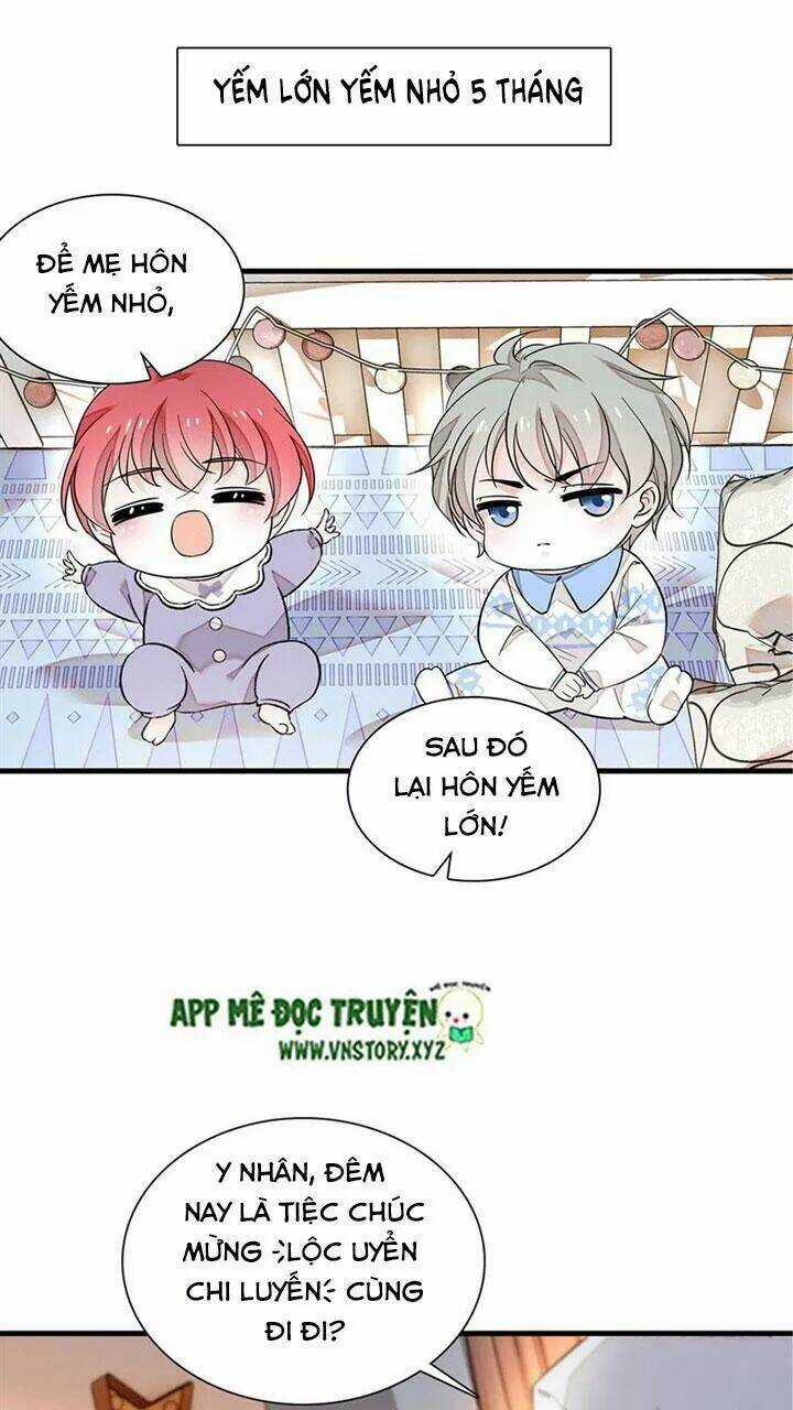 Ngọt Ngào Uy Vũ: Boss Sủng Đến Nghiện Chapter 254 trang 30