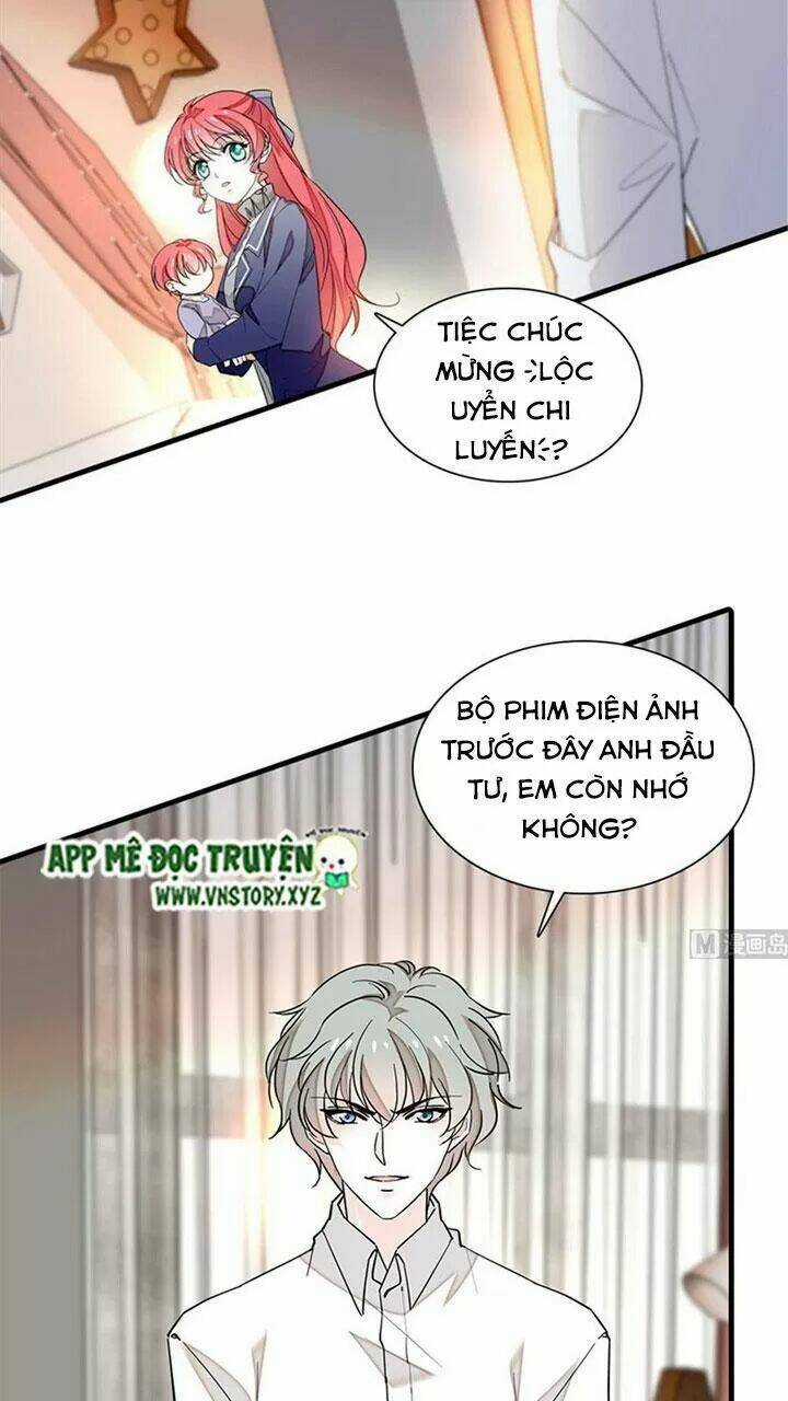 Ngọt Ngào Uy Vũ: Boss Sủng Đến Nghiện Chapter 254 trang 31