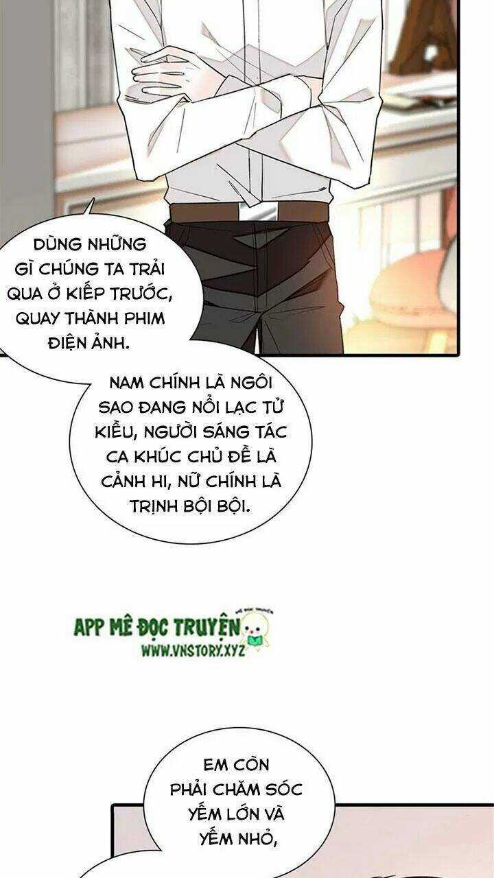 Ngọt Ngào Uy Vũ: Boss Sủng Đến Nghiện Chapter 254 trang 32