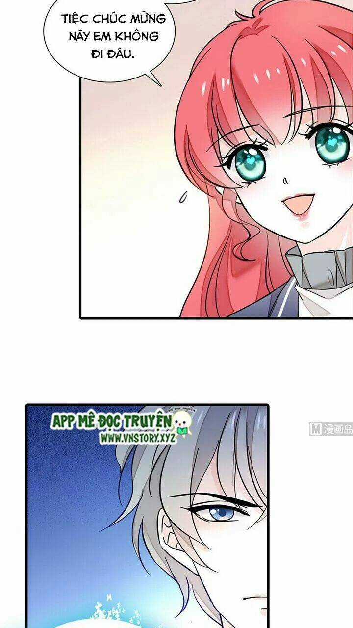 Ngọt Ngào Uy Vũ: Boss Sủng Đến Nghiện Chapter 254 trang 33